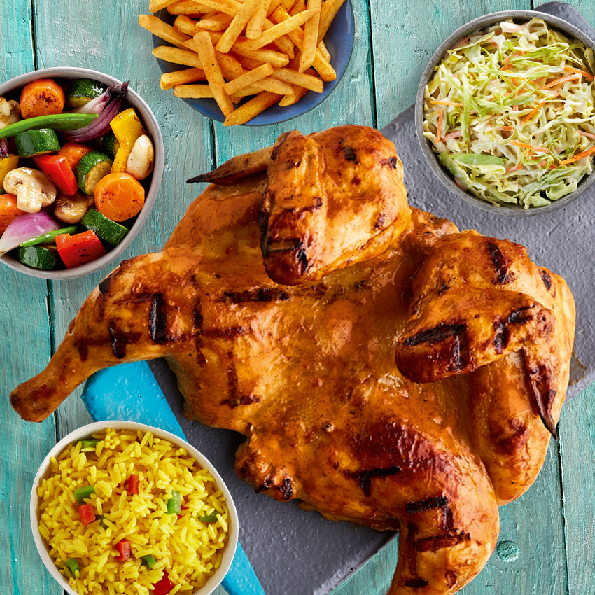 Open up to PERi-PERi 